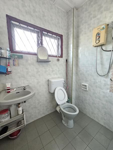 2-storey Terraced House for Rent in Pandan Indah (Ampang) - Jeffrey Ooi - Bathroom - PropertyGuru.com.my