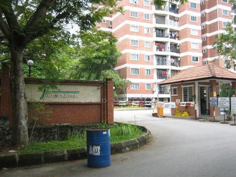 Condominium for Sale at Forest Green - Leo Lim - Exterior - PropertyGuru.com.my