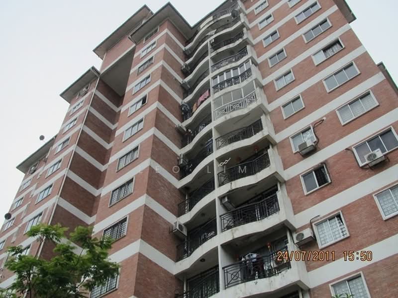 Condominium for Sale at Forest Green - Leo Lim - Exterior - PropertyGuru.com.my
