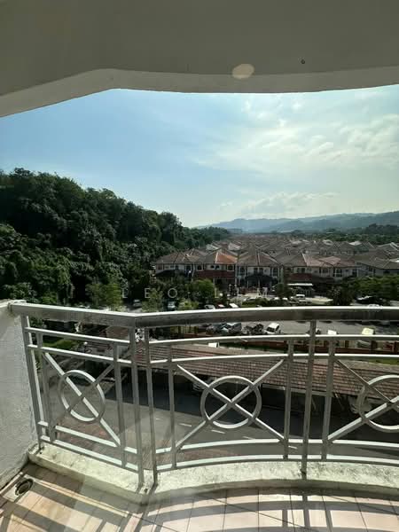 Condominium for Sale at Forest Green - Leo Lim - Balcony - PropertyGuru.com.my