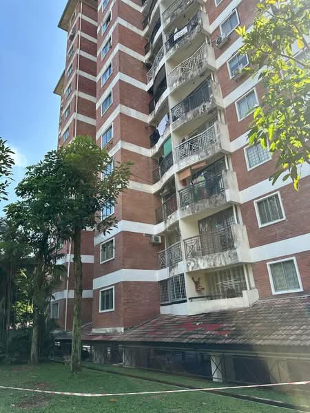 Condominium for Sale at Forest Green - Leo Lim - Exterior - PropertyGuru.com.my