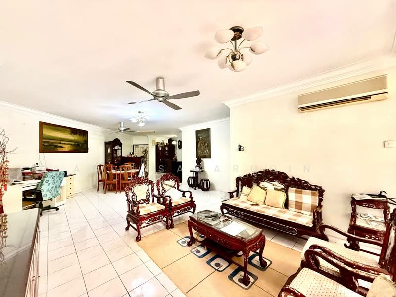 Condominium for Sale at Venice Hill - Abid Sabarudin - Living Room - PropertyGuru.com.my