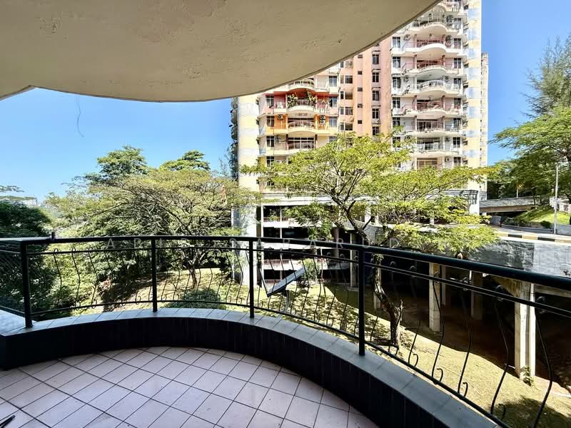 Condominium for Sale at Venice Hill - Abid Sabarudin - Balcony - PropertyGuru.com.my