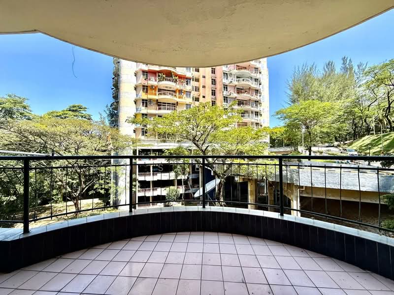 Condominium for Sale at Venice Hill - Abid Sabarudin - Balcony - PropertyGuru.com.my