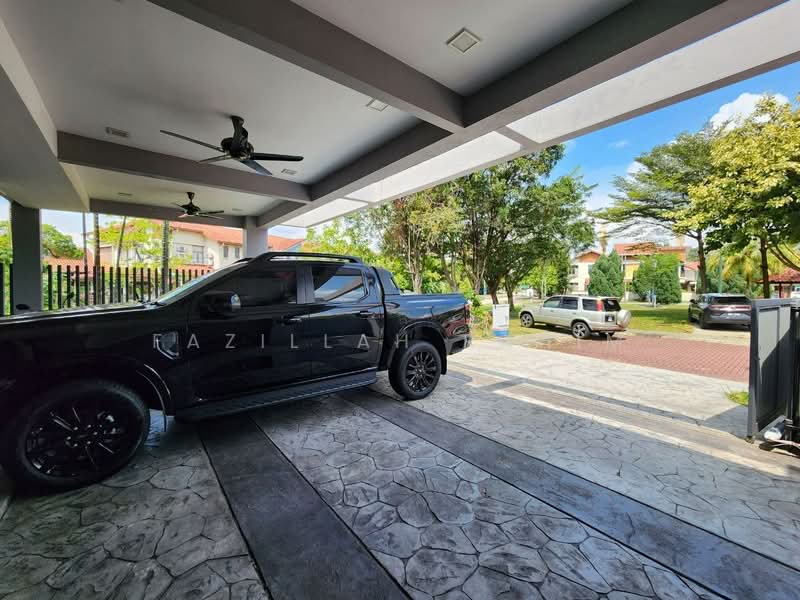 Rumah Teres 2.5 Tingkat untuk Dijual di Bukit Jelutong (Shah Alam) - Fazillah Rahim - Exterior - PropertyGuru.com.my