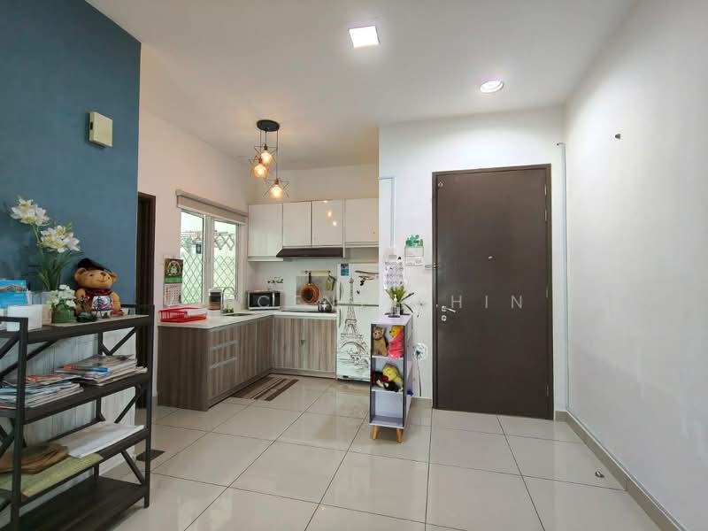 Kondominium untuk Disewa di The Majestic - Vincent Chin - Kitchen - PropertyGuru.com.my