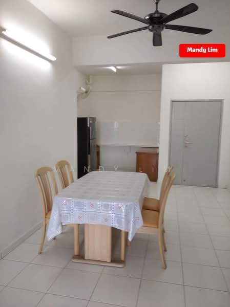 Kondominium untuk Dijual di The Golden Triangle Condominium - Mandy Lim - Dining Room - PropertyGuru.com.my