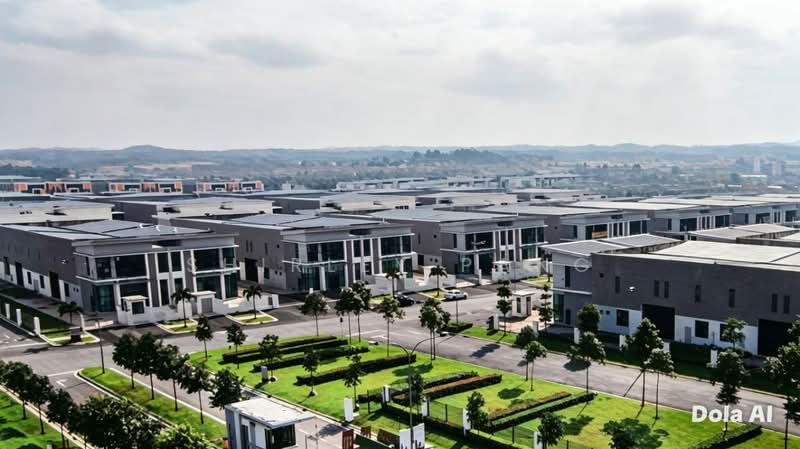 Cluster Factory for Rent in Johor Bahru (Johor) - Shirley Pang - Exterior - PropertyGuru.com.my