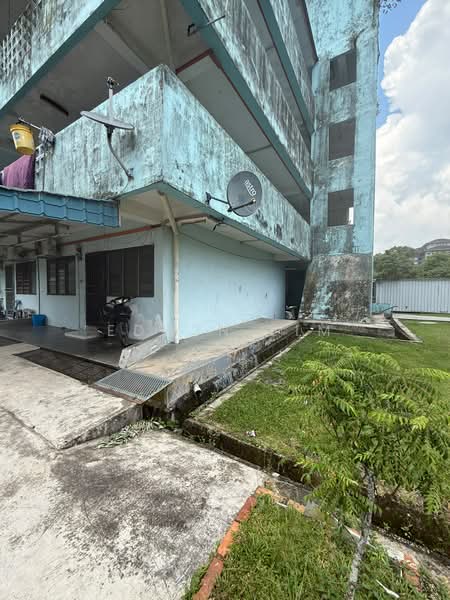 Flat for Sale at Taman Kempas - Edwin Lim - Exterior - PropertyGuru.com.my