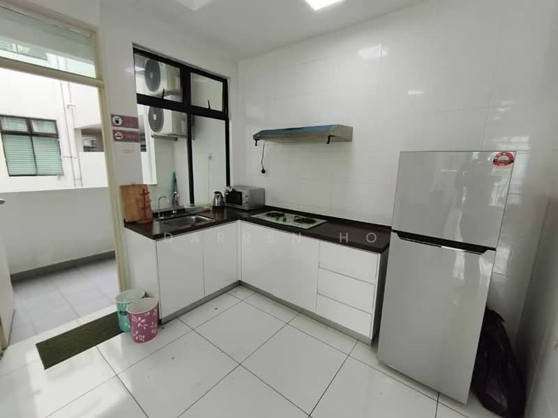 Service Residence for Rent at The Platino Serviced Apartment - Darren Ho - Kitchen - PropertyGuru.com.my