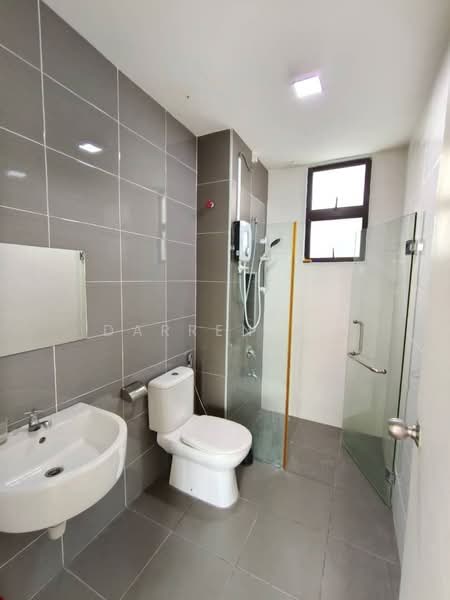 Service Residence for Rent at The Platino Serviced Apartment - Darren Ho - Bathroom - PropertyGuru.com.my