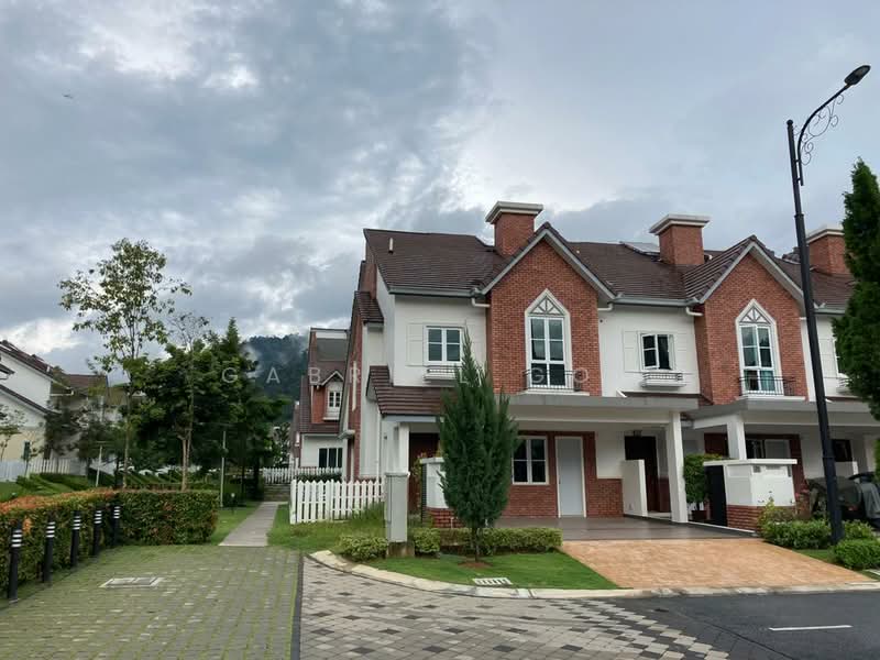 Rumah Teres 2-Tingkat untuk Dijual di Rawang (Selangor) - Gabriel Goh - Exterior - PropertyGuru.com.my