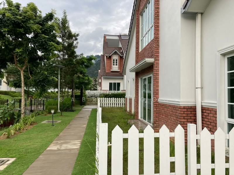 Rumah Teres 2-Tingkat untuk Dijual di Rawang (Selangor) - Gabriel Goh - Exterior - PropertyGuru.com.my