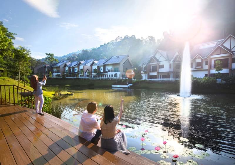 Rumah Teres 2-Tingkat untuk Dijual di Rawang (Selangor) - Gabriel Goh - Exterior - PropertyGuru.com.my