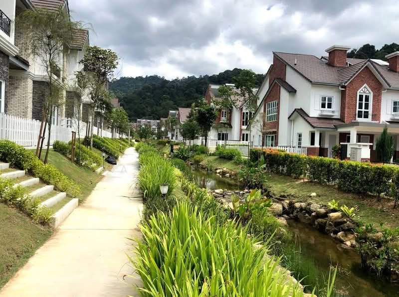 Rumah Teres 2-Tingkat untuk Dijual di Rawang (Selangor) - Gabriel Goh - Exterior - PropertyGuru.com.my