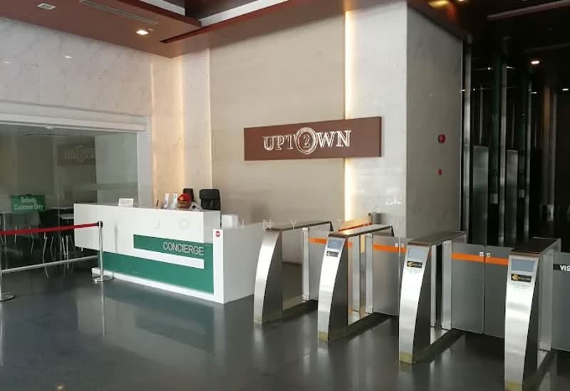 Pejabat untuk Disewa di SS 21, Damansara Utama (Petaling Jaya) - Johnny Tan - Lobby - PropertyGuru.com.my