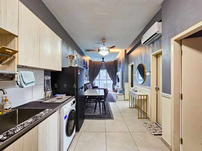 Servis Apartment untuk Disewa di Residensi Rimbun @ Canopy Hills - Irsyam Sjatria - PropertyGuru.com.my