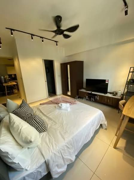 Condominium for Rent at Avenue D'Vogue - Ivan Tan - Bedroom - PropertyGuru.com.my