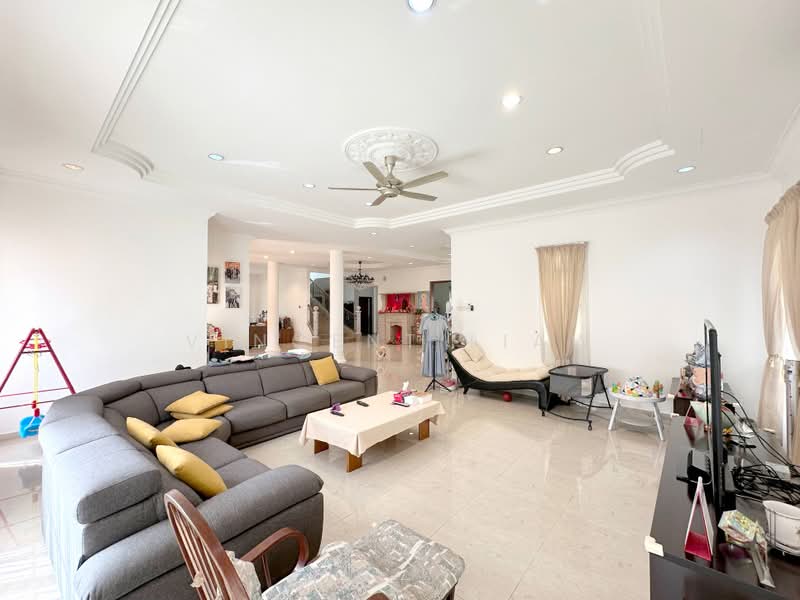 Bungalow for Sale in Selangor Polo Residency (Kota Damansara) - Vincent Liaw - Living Room - PropertyGuru.com.my