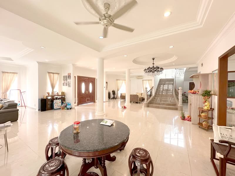 Bungalow for Sale in Selangor Polo Residency (Kota Damansara) - Vincent Liaw - Living Room - PropertyGuru.com.my
