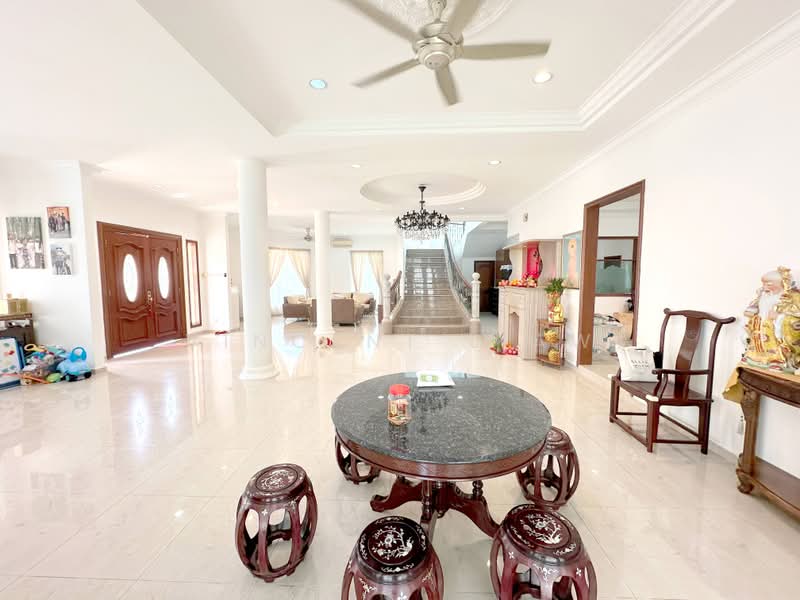 Bungalow for Sale in Selangor Polo Residency (Kota Damansara) - Vincent Liaw - Living Room - PropertyGuru.com.my
