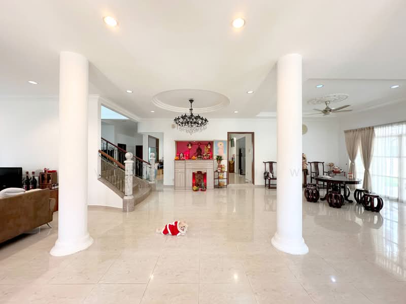 Bungalow for Sale in Selangor Polo Residency (Kota Damansara) - Vincent Liaw - Living Room - PropertyGuru.com.my