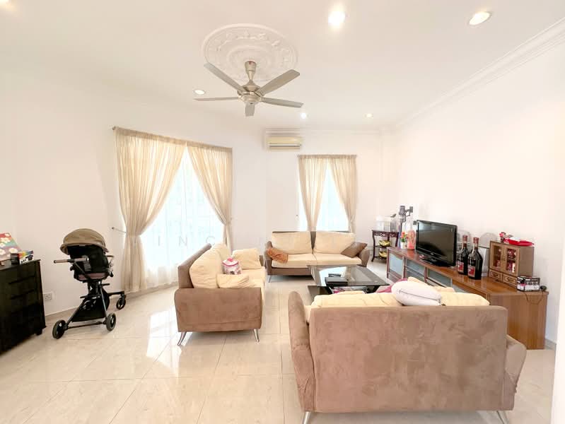 Bungalow for Sale in Selangor Polo Residency (Kota Damansara) - Vincent Liaw - Living Room - PropertyGuru.com.my