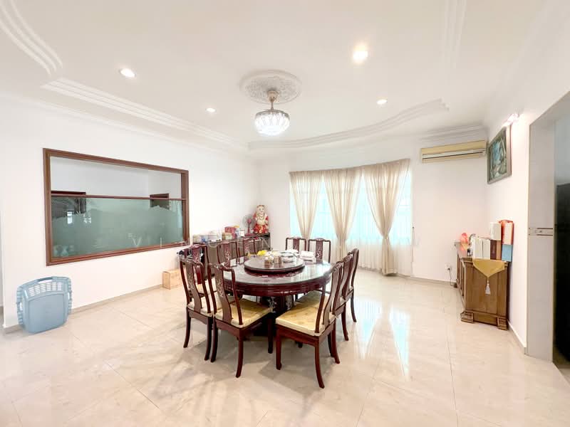Bungalow for Sale in Selangor Polo Residency (Kota Damansara) - Vincent Liaw - Dining Room - PropertyGuru.com.my