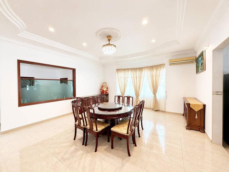 Bungalow House for Sale in Selangor Polo Residency (Kota Damansara) - Vincent Liaw - Dining Room - PropertyGuru.com.my