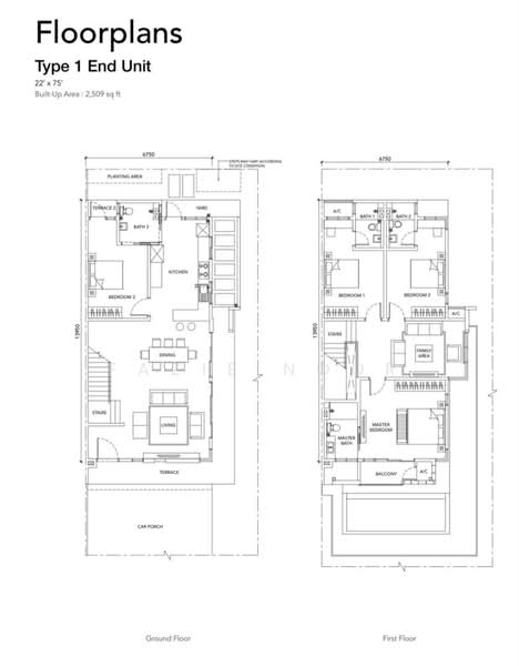 2-storey Terraced House for Sale in U16, Elmina Gardens (Shah Alam) - Fazie Noor - PropertyGuru.com.my