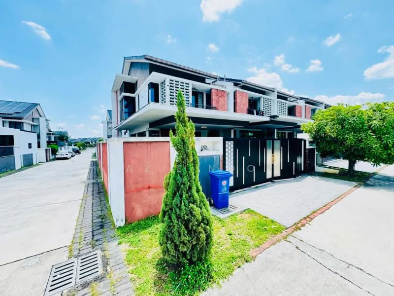 2-storey Terraced House for Sale in U16, Elmina Gardens (Shah Alam) - Fazie Noor - Exterior - PropertyGuru.com.my