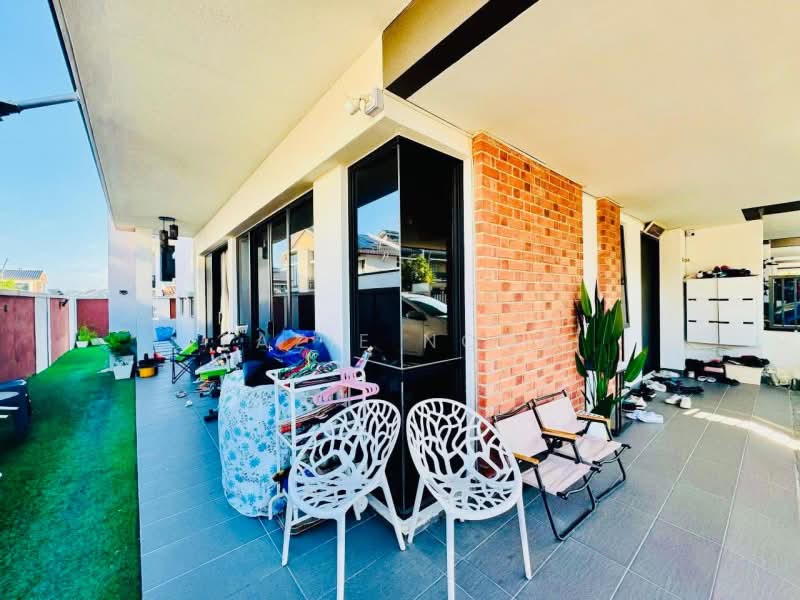 2-storey Terraced House for Sale in U16, Elmina Gardens (Shah Alam) - Fazie Noor - Exterior - PropertyGuru.com.my