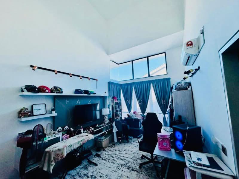 2-storey Terraced House for Sale in U16, Elmina Gardens (Shah Alam) - Fazie Noor - Living Room - PropertyGuru.com.my