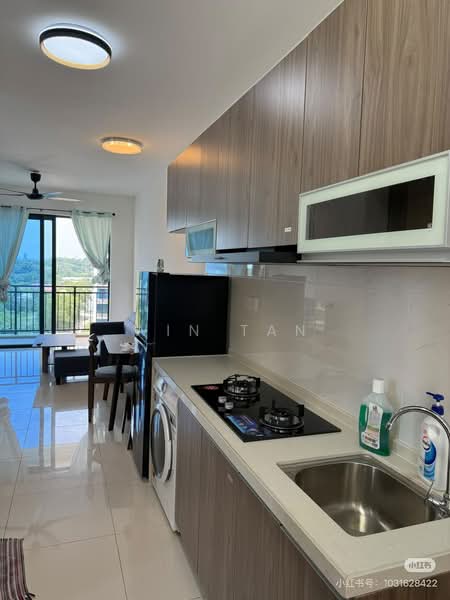 Service Residence for Rent at Country Garden Central Park - Win Tan - PropertyGuru.com.my