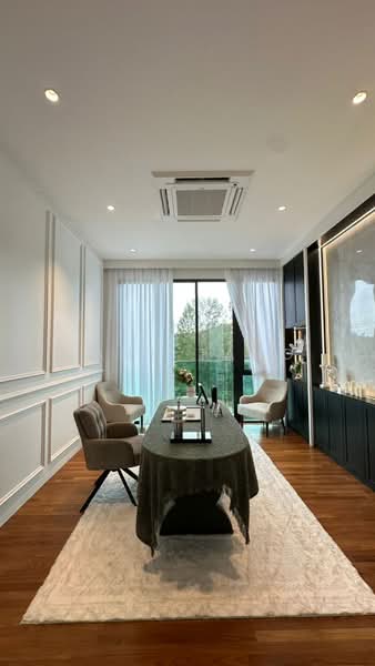 Link Bungalow for Sale in Horizon Hills (Iskandar Puteri (Nusajaya)) - Jane Tang - Study - PropertyGuru.com.my