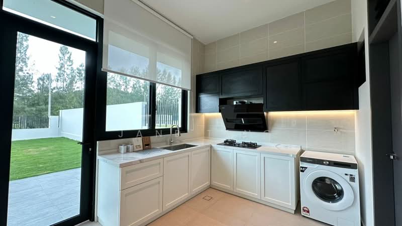 Link Bungalow for Sale in Horizon Hills (Iskandar Puteri (Nusajaya)) - Jane Tang - Kitchen - PropertyGuru.com.my