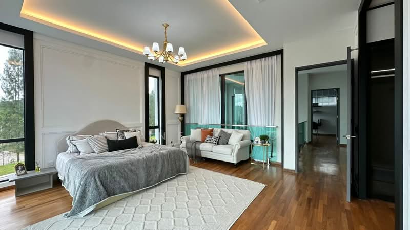 Link Bungalow for Sale in Horizon Hills (Iskandar Puteri (Nusajaya)) - Jane Tang - Bedroom - PropertyGuru.com.my