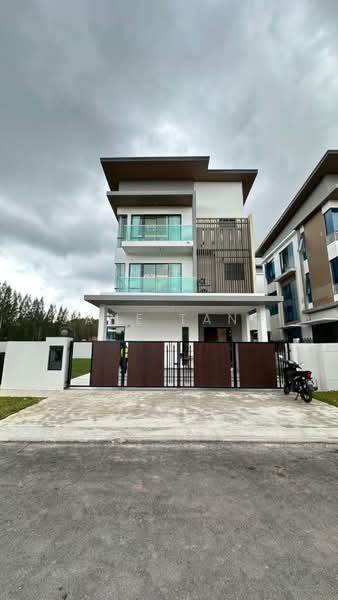 Link Bungalow for Sale in Horizon Hills (Iskandar Puteri (Nusajaya)) - Jane Tang - Exterior - PropertyGuru.com.my