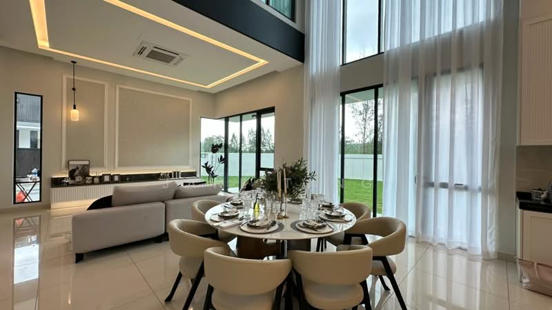 Link Bungalow for Sale in Horizon Hills (Iskandar Puteri (Nusajaya)) - Jane Tang - Dining Room - PropertyGuru.com.my