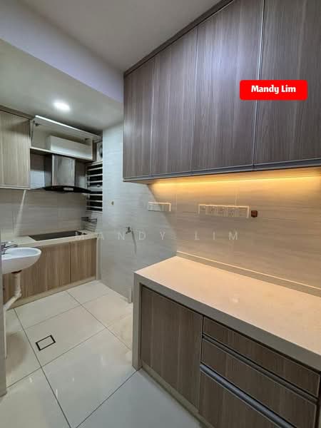 Condominium for Sale at Vertiq - Mandy Lim - Kitchen - PropertyGuru.com.my