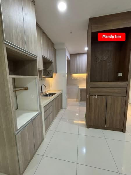 Condominium for Sale at Vertiq - Mandy Lim - Kitchen - PropertyGuru.com.my