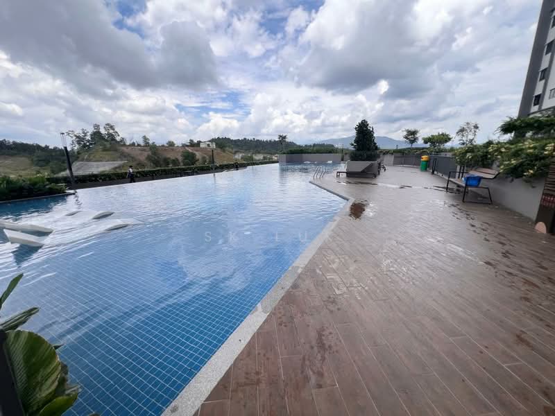 Kondominium untuk Dijual di Mori Residences - SK Luk - Exterior - PropertyGuru.com.my