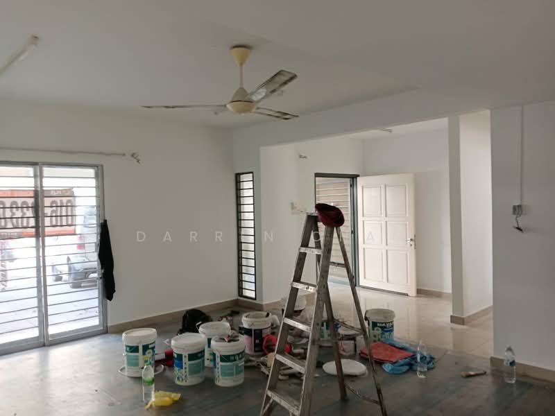 Rumah Teres 2.5 Tingkat untuk Dijual di Setapak (Kuala Lumpur) - Darren Chan - Living Room - PropertyGuru.com.my
