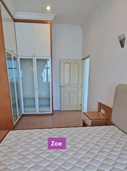 Kondominium untuk Disewa di Tanjung Park Condominium - Zoe Liau - Bedroom - PropertyGuru.com.my