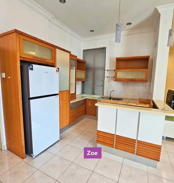Kondominium untuk Disewa di Tanjung Park Condominium - Zoe Liau - Kitchen - PropertyGuru.com.my