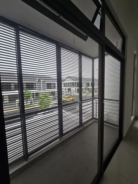 Rumah Teres untuk Disewa di Skudai (Johor) - Jessica Ma - Balcony - PropertyGuru.com.my