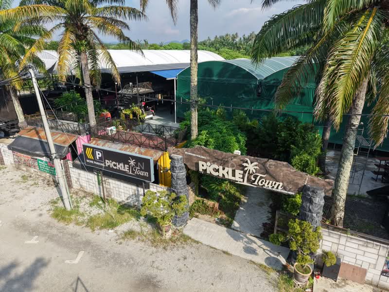 Commercial Land for Rent in Bukit Mertajam (Penang) - Fanny Wong - Exterior - PropertyGuru.com.my