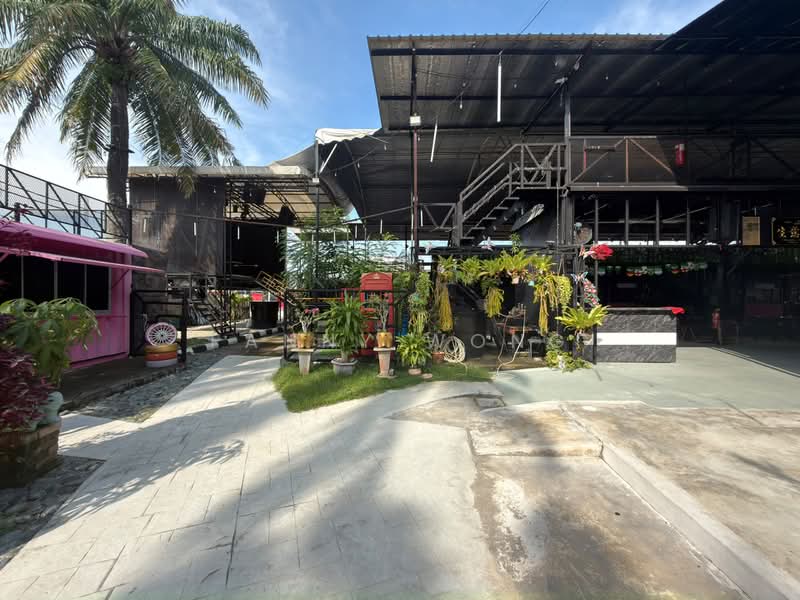 Commercial Land for Rent in Bukit Mertajam (Penang) - Fanny Wong - Exterior - PropertyGuru.com.my