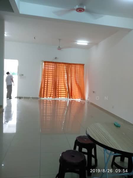 Semi-Detached House for Sale in Sunway Cassia (Batu Maung) - Jason Phoon - Living Room - PropertyGuru.com.my