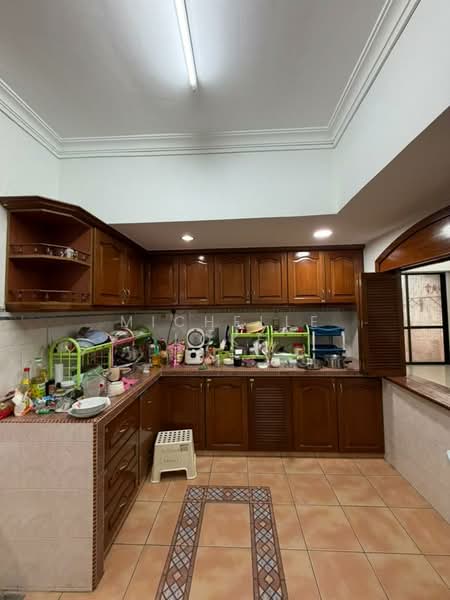 Kondominium untuk Disewa di Vista Komanwel B - Michelle Loke - Kitchen - PropertyGuru.com.my